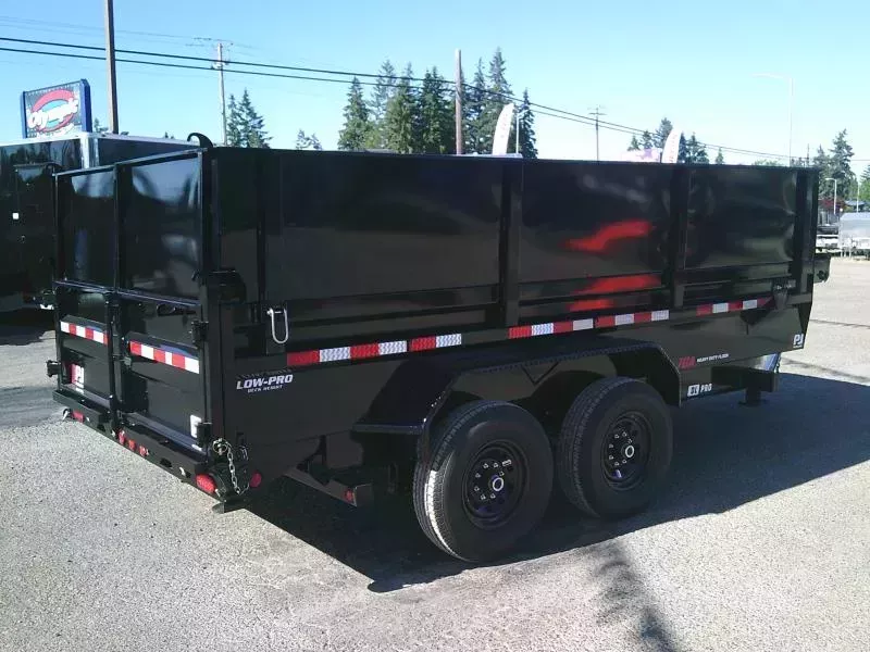 new Dump Trailers PJ Trailers  for sale, in Olympia, WA Thumbnail 5