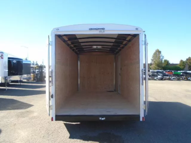 new Cargo (Enclosed) Trailers Cargo Mate  for sale, in Olympia, WA Thumbnail 7
