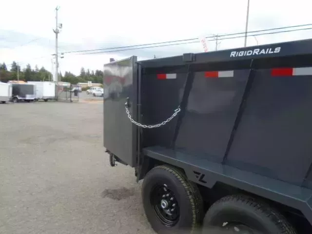 new Dump Trailers Lamar Trailers  for sale, in Olympia, WA Thumbnail 11