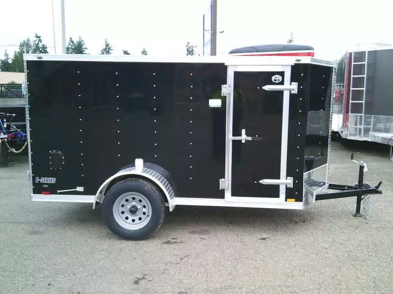 new Cargo (Enclosed) Trailers Cargo Mate  for sale, in Olympia, WA Thumbnail 4