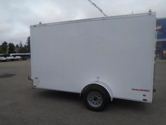 new Cargo (Enclosed) Trailers Cargo Mate  for sale, in Olympia, WA Thumbnail 8