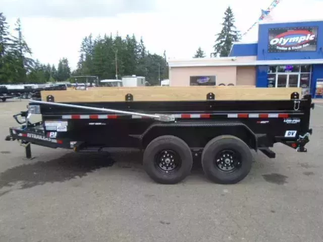 new Dump Trailers PJ Trailers  for sale, in Olympia, WA Thumbnail 8