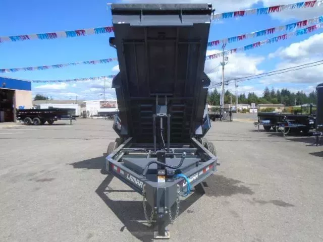 new Dump Trailers Lamar Trailers  for sale, in Olympia, WA Thumbnail 20