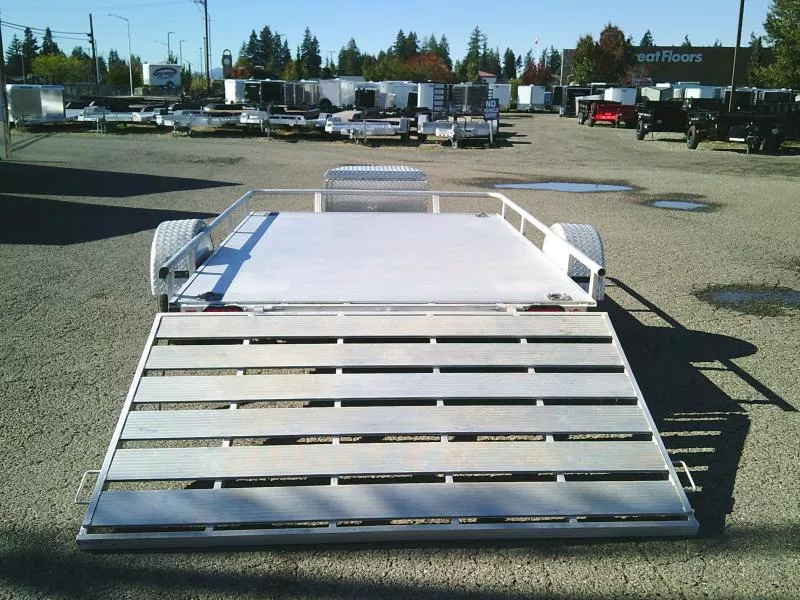 used Utility Trailers Targhee  for sale, in Olympia, WA Thumbnail 14