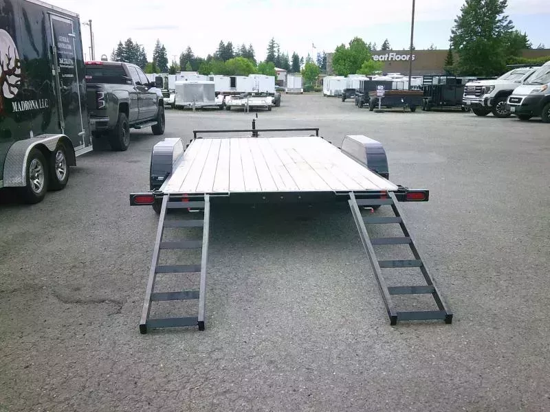 new Equipment / Flatbed Trailers Summit  for sale, in Olympia, WA Thumbnail 8