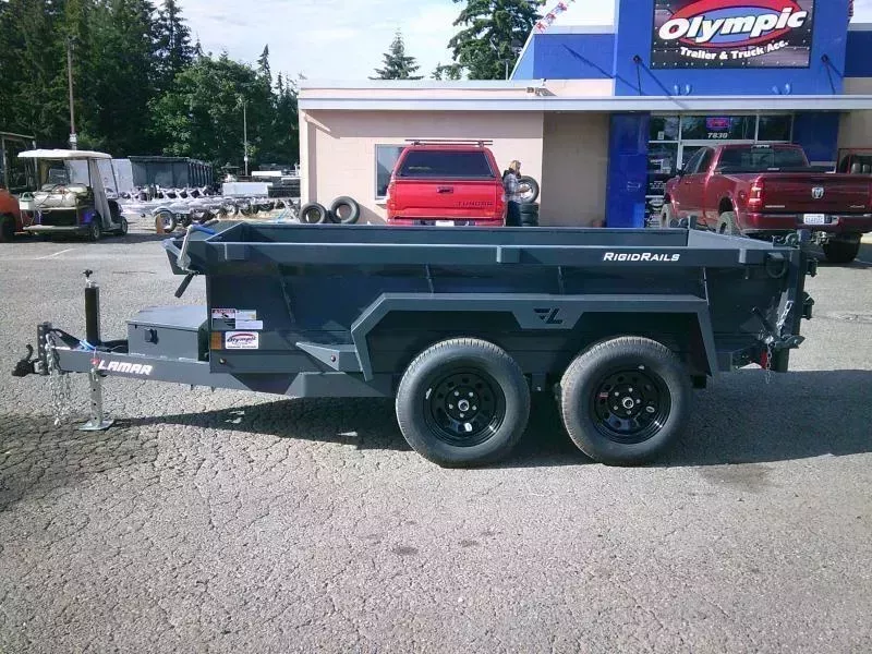 new Dump Trailers Lamar Trailers  for sale, in Olympia, WA Thumbnail 8