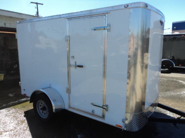 2021 Cargo Mate Challenger 6x10 With Cargo Doors 2021 Cargo Mate Challenger 6x10 With Cargo Doors