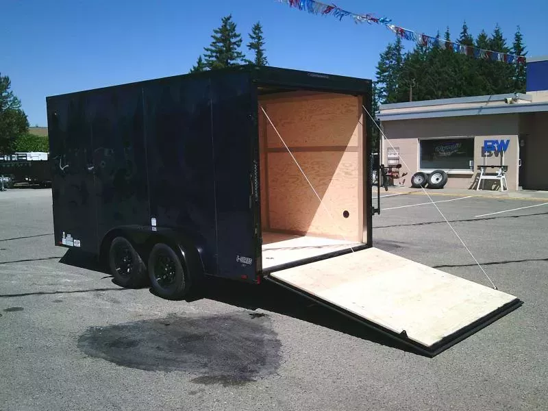 new Cargo (Enclosed) Trailers Cargo Mate  for sale, in Olympia, WA Thumbnail 9
