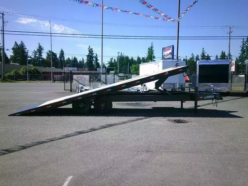 new Equipment / Flatbed Trailers Lamar Trailers Other for sale, in Olympia, WA Thumbnail 12