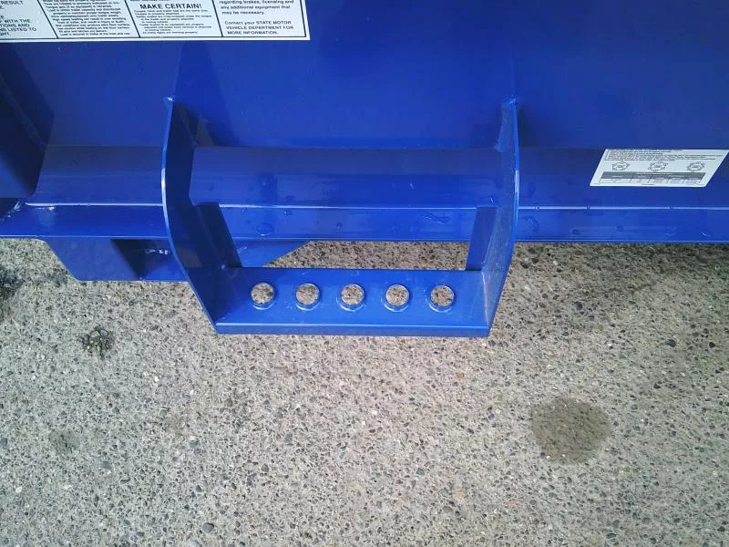 new Dump Trailers Delco Trailers  for sale, in Olympia, WA Thumbnail 20