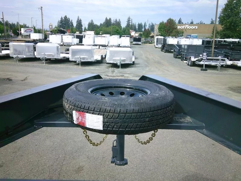 new Dump Trailers Lamar Trailers  for sale, in Olympia, WA Thumbnail 25