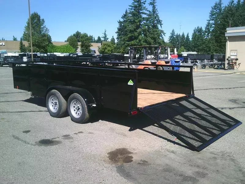 new Utility Trailers Summit  for sale, in Olympia, WA Thumbnail 8