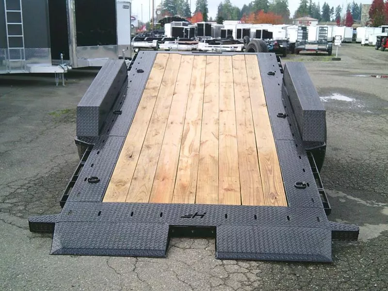 new Tilt Trailers Horizon Trailers Other for sale, in Olympia, WA Thumbnail 9