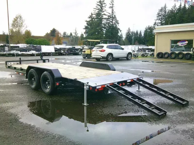 new Equipment / Flatbed Trailers PJ Trailers  for sale, in Olympia, WA Thumbnail 9