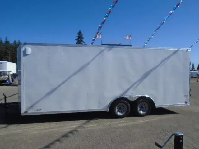 new Cargo (Enclosed) Trailers Cargo Mate  for sale, in Olympia, WA Thumbnail 16