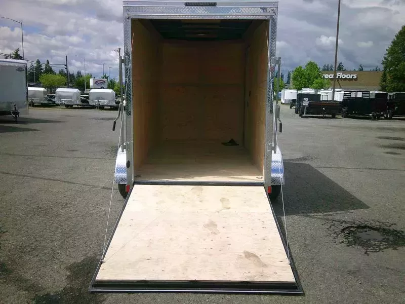 new Cargo (Enclosed) Trailers Cargo Mate  for sale, in Olympia, WA Thumbnail 11