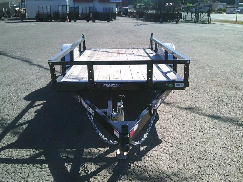used Utility Trailers PJ Trailers  for sale, in Olympia, WA Thumbnail 10