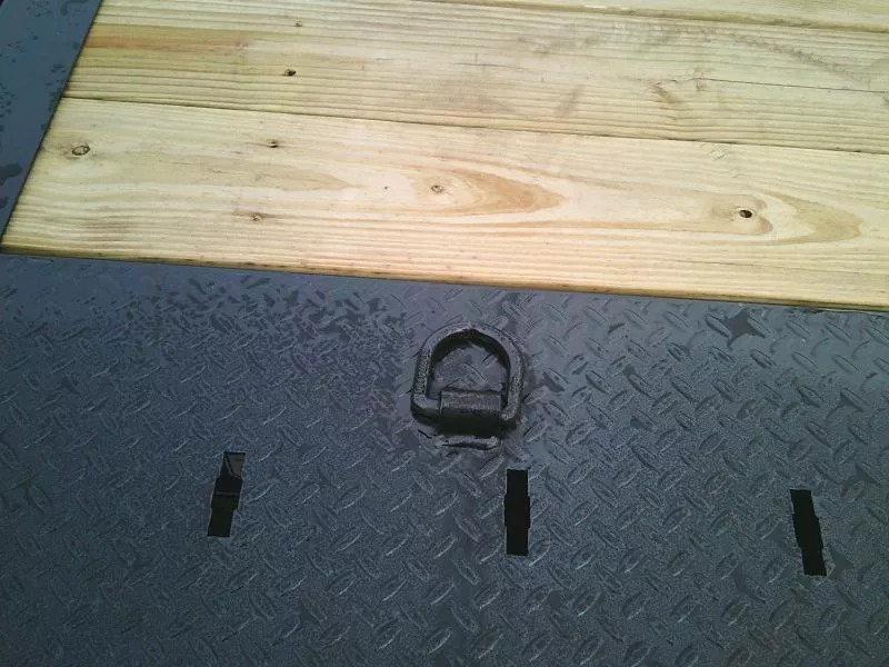 new Equipment / Flatbed Trailers Horizon Trailers Other for sale, in Olympia, WA Thumbnail 14