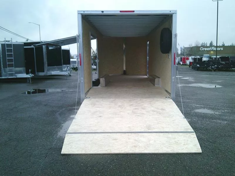 new Cargo (Enclosed) Trailers Triton Trailers  for sale, in Olympia, WA Thumbnail 14