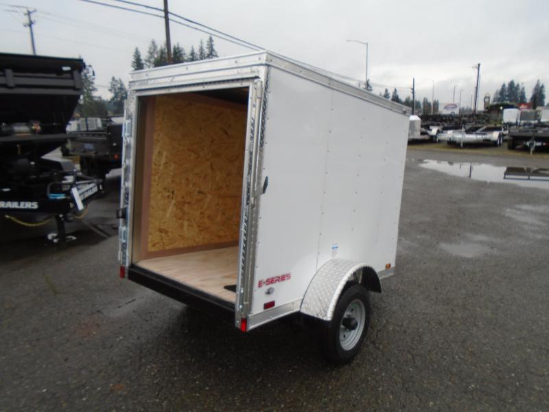 new Cargo (Enclosed) Trailers Cargo Mate  for sale, in Olympia, WA Thumbnail 5