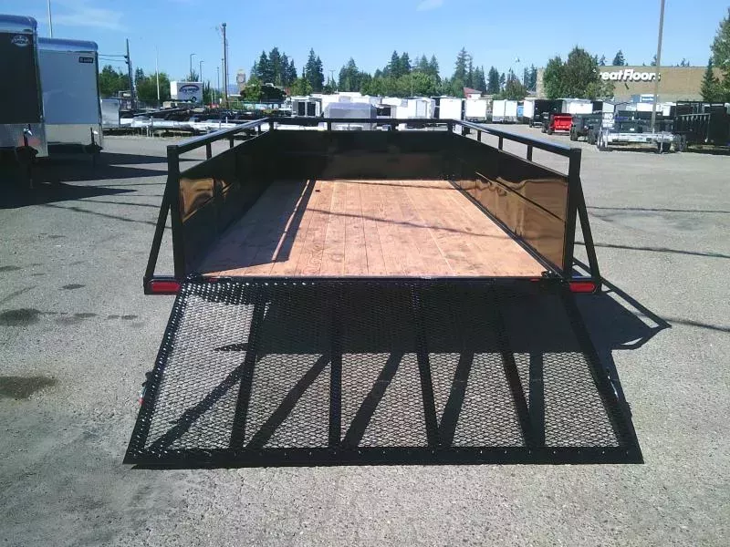 new Utility Trailers Summit  for sale, in Olympia, WA Thumbnail 9