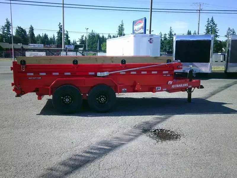 new Dump Trailers PJ Trailers  for sale, in Olympia, WA Thumbnail 4