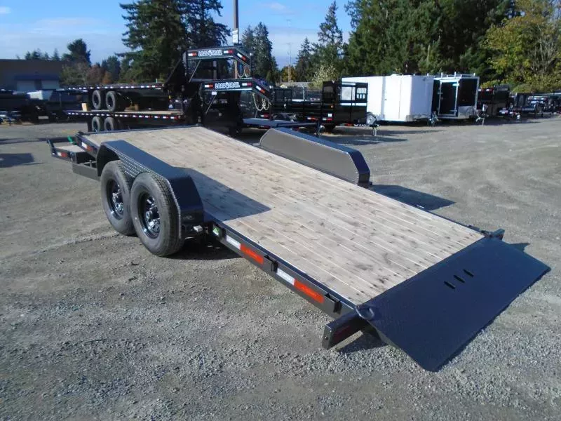 new Equipment / Flatbed Trailers Summit  for sale, in Olympia, WA Thumbnail 8