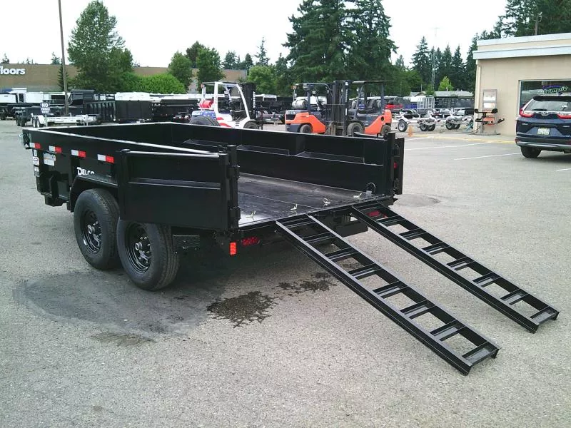 new Dump Trailers Delco Trailers  for sale, in Olympia, WA Thumbnail 17