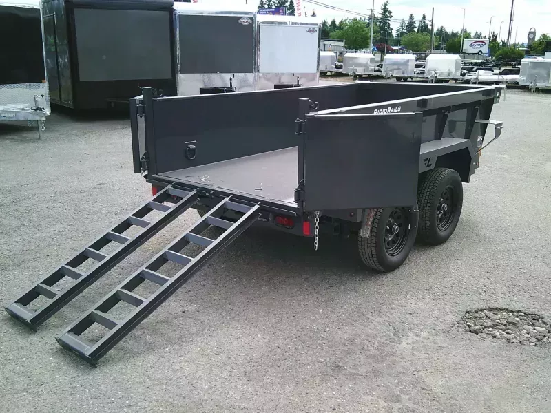 new Dump Trailers Lamar Trailers  for sale, in Olympia, WA Thumbnail 19