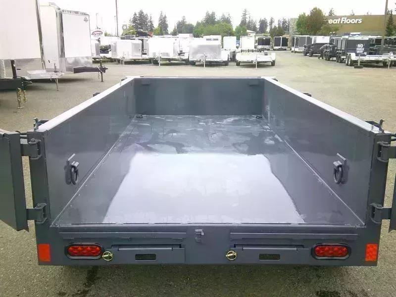 new Dump Trailers Lamar Trailers  for sale, in Olympia, WA Thumbnail 20