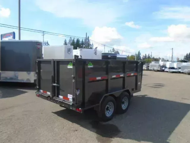 new Dump Trailers Summit  for sale, in Olympia, WA Thumbnail 3