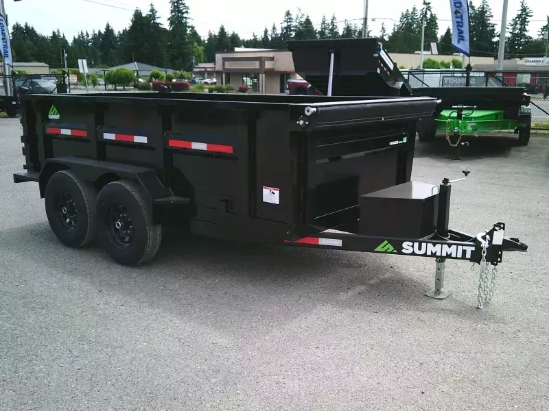 new Dump Trailers Summit  for sale, in Olympia, WA Thumbnail 3