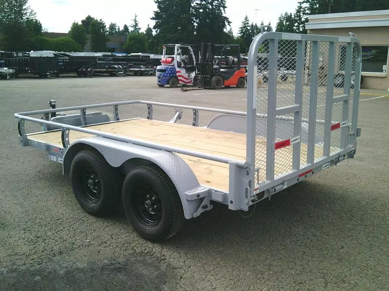 new Utility Trailers Horizon Trailers Other for sale, in Olympia, WA Thumbnail 7