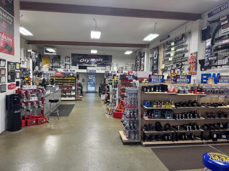 new Cargo (Enclosed) Trailers Cargo Mate  for sale, in Olympia, WA Thumbnail 9