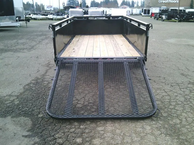 new Utility Trailers PJ Trailers  for sale, in Olympia, WA Thumbnail 9