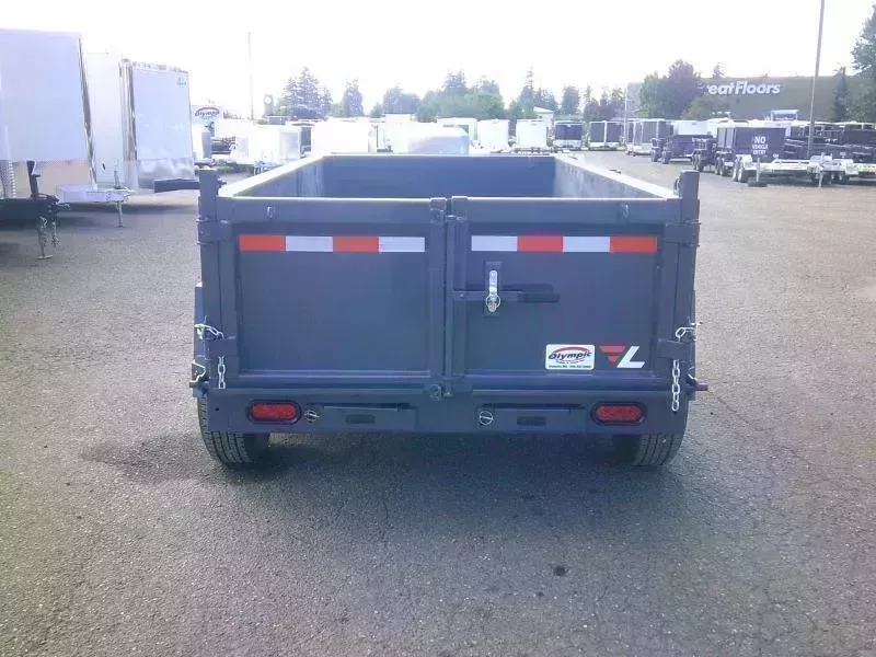 new Dump Trailers Lamar Trailers  for sale, in Olympia, WA Thumbnail 6