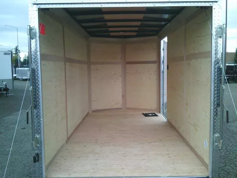 new Cargo (Enclosed) Trailers Cargo Mate  for sale, in Olympia, WA Thumbnail 10