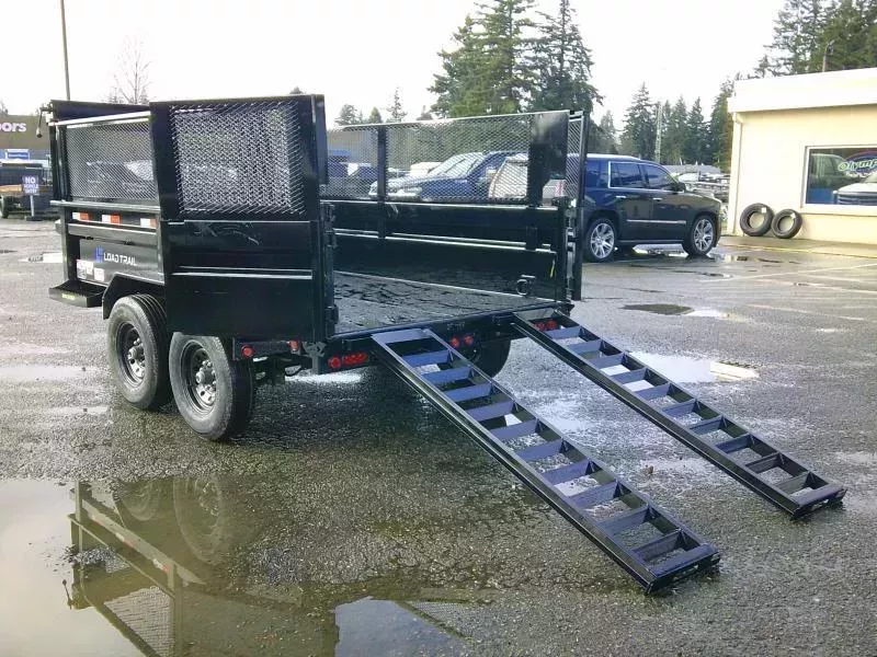 new Dump Trailers Load Trail  for sale, in Olympia, WA Thumbnail 12