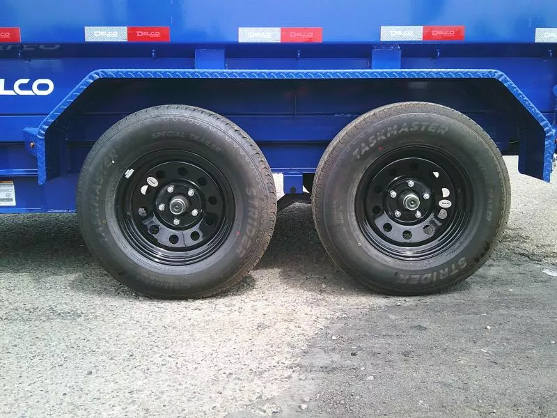 new Dump Trailers Delco Trailers Other for sale, in Olympia, WA Thumbnail 25