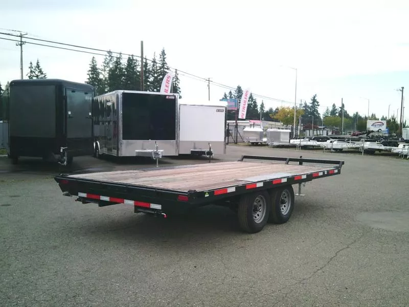 used Equipment / Flatbed Trailers Summit Other for sale, in Olympia, WA Thumbnail 5