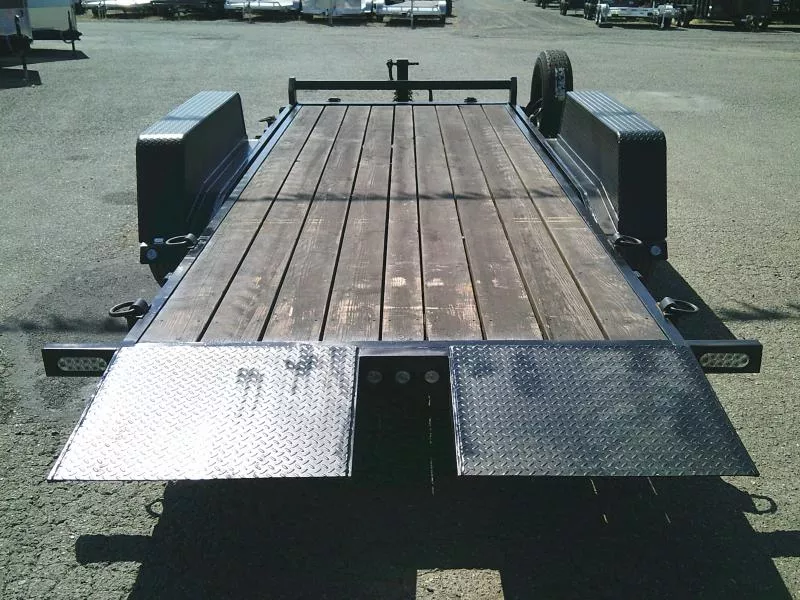 used Tilt Trailers Fabform  for sale, in Olympia, WA Thumbnail 6