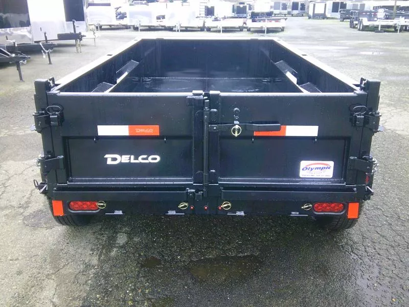 new Dump Trailers Delco Trailers Other for sale, in Olympia, WA Thumbnail 6