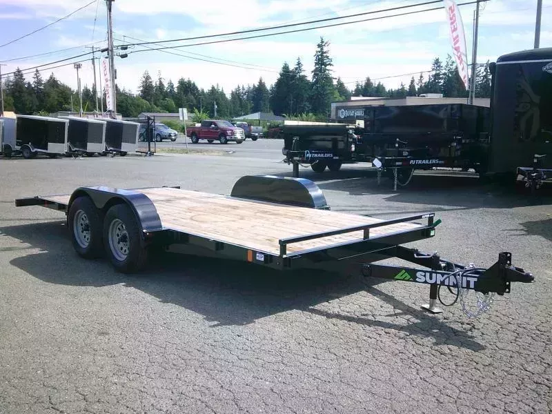 new Tilt Trailers Summit  for sale, in Olympia, WA Thumbnail 3