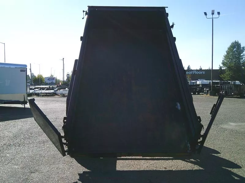 used Dump Trailers PJ Trailers  for sale, in Olympia, WA Thumbnail 10