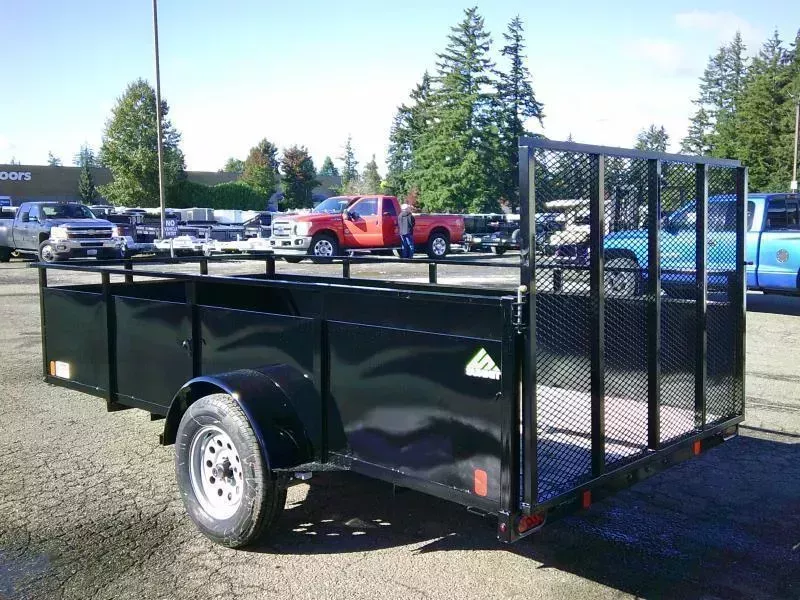 new Utility Trailers Summit  for sale, in Olympia, WA Thumbnail 7