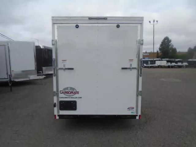new Cargo (Enclosed) Trailers Cargo Mate  for sale, in Olympia, WA Thumbnail 6
