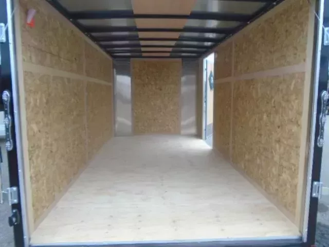 new Cargo (Enclosed) Trailers Cargo Mate  for sale, in Olympia, WA Thumbnail 6