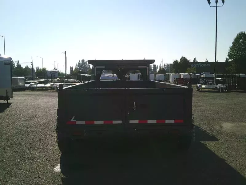 new Dump Trailers Lamar Trailers  for sale, in Olympia, WA Thumbnail 6