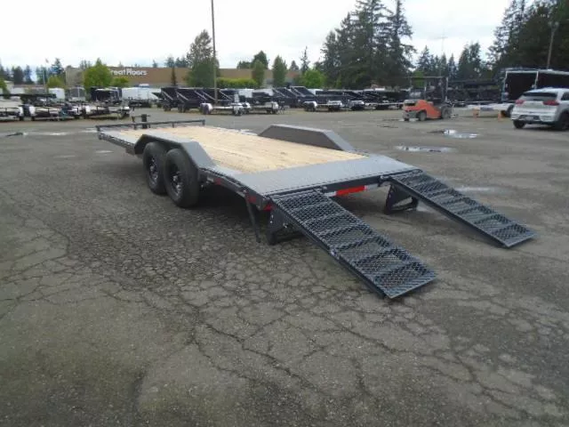 new Equipment / Flatbed Trailers Lamar Trailers Other for sale, in Olympia, WA Thumbnail 7