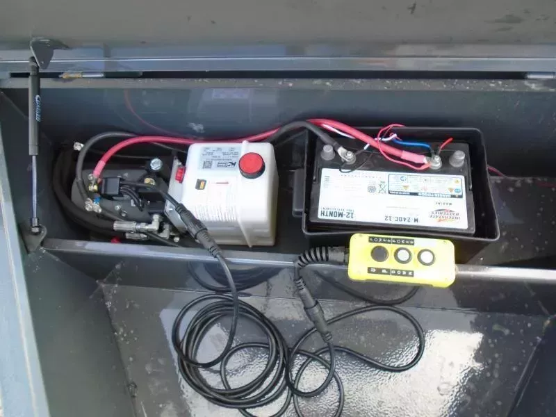 new Dump Trailers Lamar Trailers  for sale, in Olympia, WA Thumbnail 12